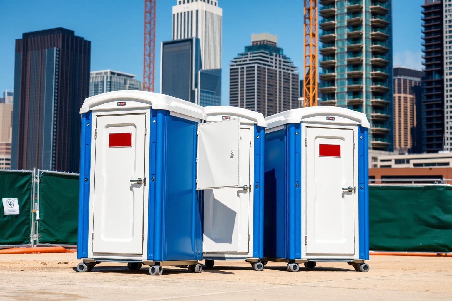 Porta Potty Rental Florence, MS Near Me